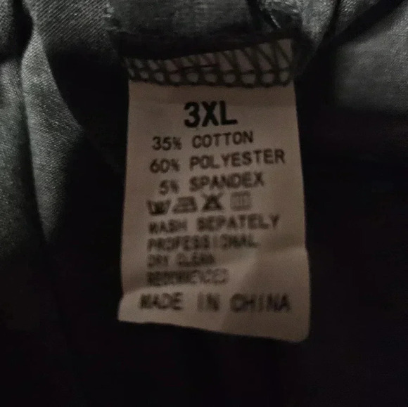 Unbranded Blouse 3XL NWT - Picture 5 of 6